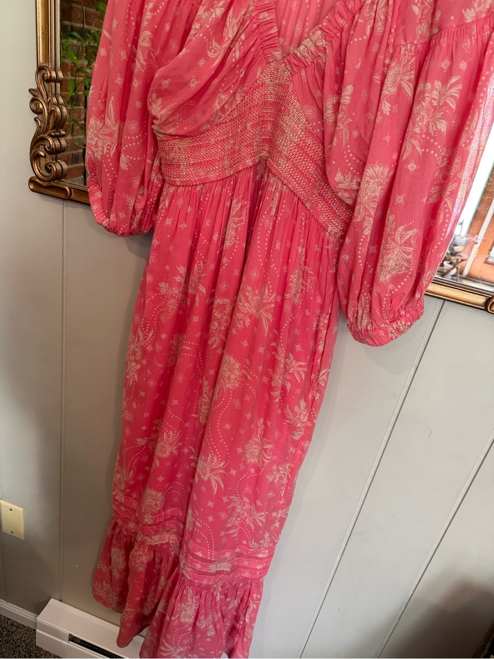 Free People Golden Hour Maxi Dress - Picture 2 of 5